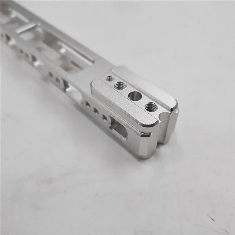 All metal modified  Voron 2.4 gantry  Tube  less weight instead of 2020 profile For Both MGN9 And MGN12