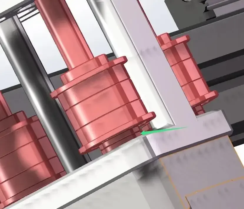 Funssor CNC All Metal Refined Voron2.4 Trident 3D printer 9mm belt