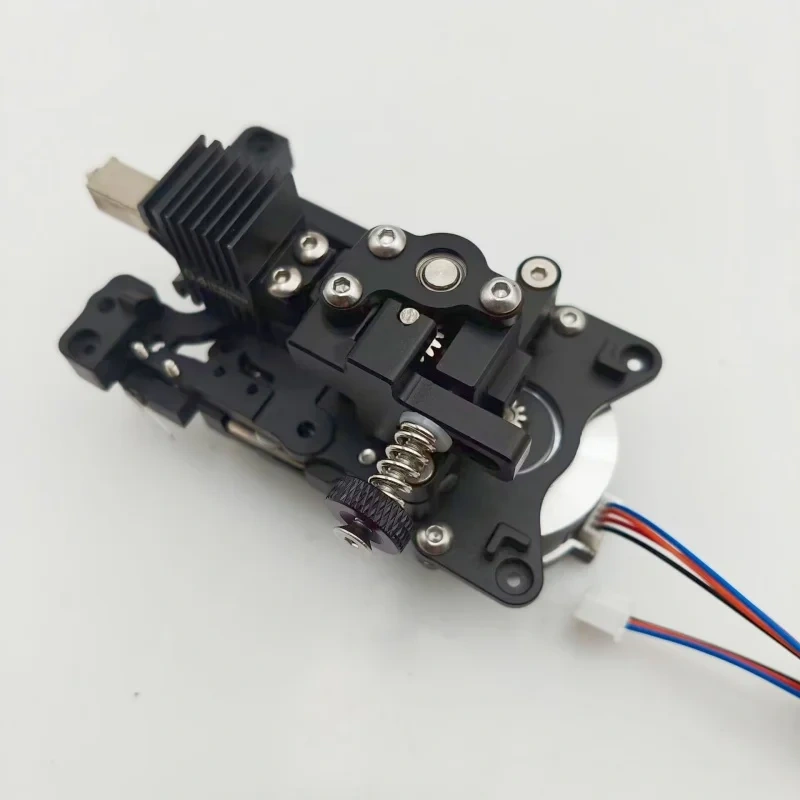 Funssor Voron2.4 Trident 3D printer X carriage print head with Sherpa mini extruder Bambulab hotend