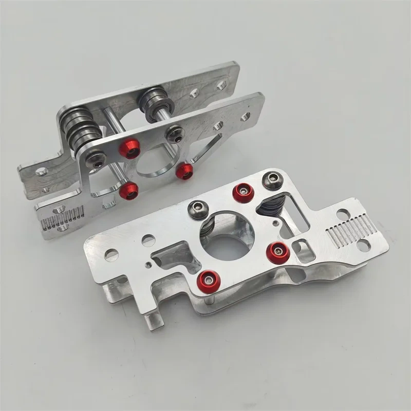Funssor Voron 2.4  3D printer aluminum CNC XY motor jointer and front tensioner kit for Voron2.4 upgrade set