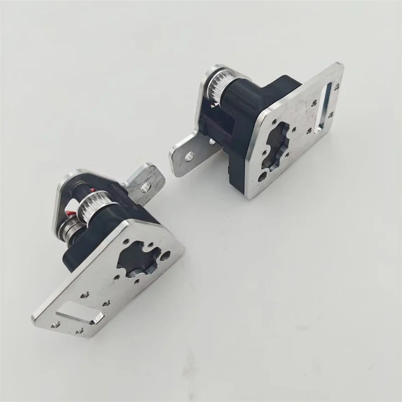 Funssor Voron 2.4  3D printer aluminum CNC XY motor jointer and front tensioner kit for Voron2.4 upgrade set