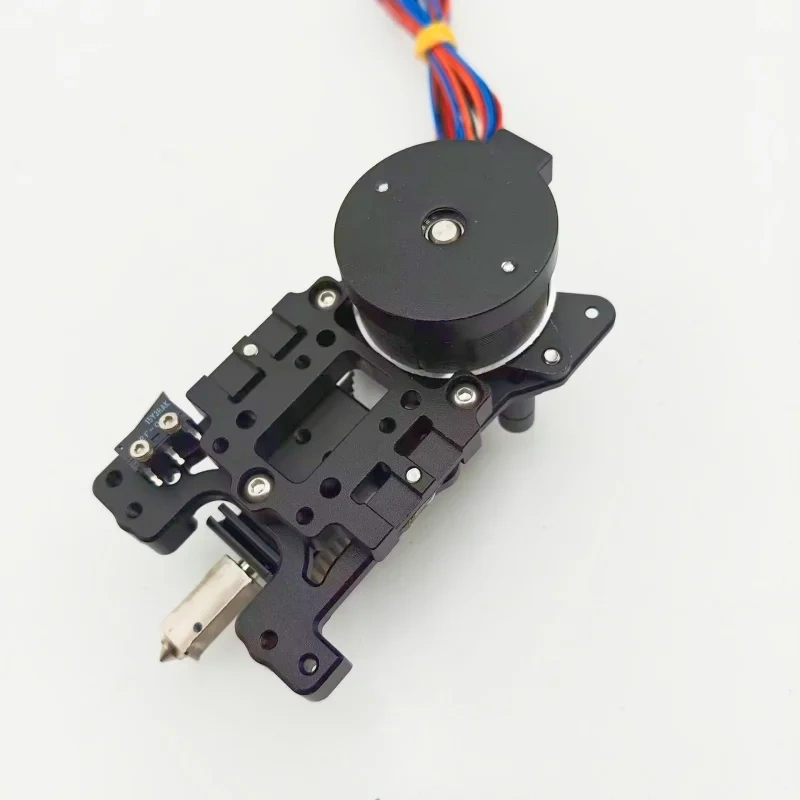 Funssor Voron2.4 Trident 3D printer X carriage print head with Sherpa mini extruder Bambulab hotend