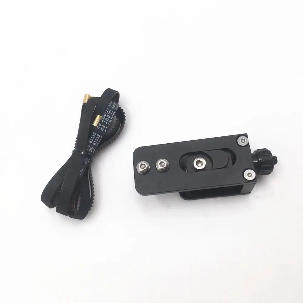 Ender3 2020 V-Slot Profile X-axis Synchronous Belt Straighten Tensioner For Upgrade Creality CR10 CR10S 3D Printer Parts