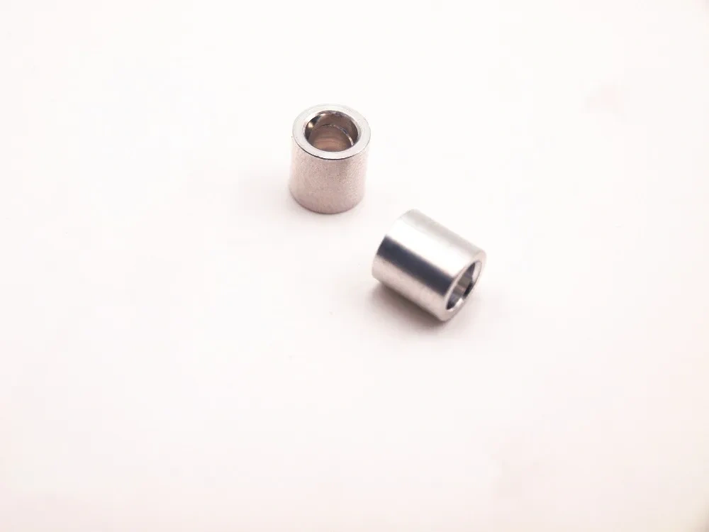 Funssor 8.3mm aluminum spacers for Creality CR-10 3D printer Z axis parts