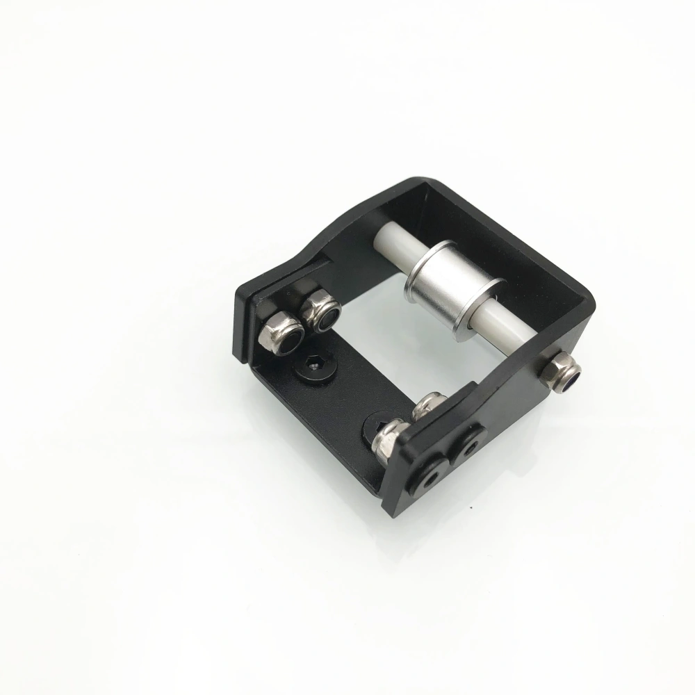 10mm belt width Creality CR-10 S4/S5  3D printer Y Axis tensioner kit aluminum alloy 3mm thick free shipping