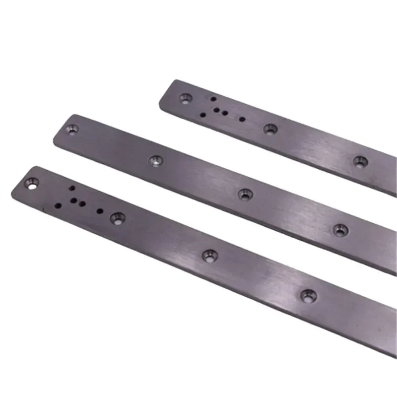 Funssor Voron2.4 Trident 3D printer Titanium Extrusion Backers Gantry Backing Plates kit whopping X/Y axis extrusion backers
