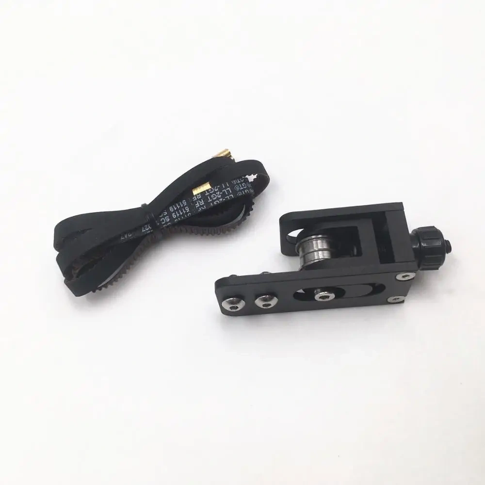 Ender3 2020 V-Slot Profile X-axis Synchronous Belt Straighten Tensioner For Upgrade Creality CR10 CR10S 3D Printer Parts