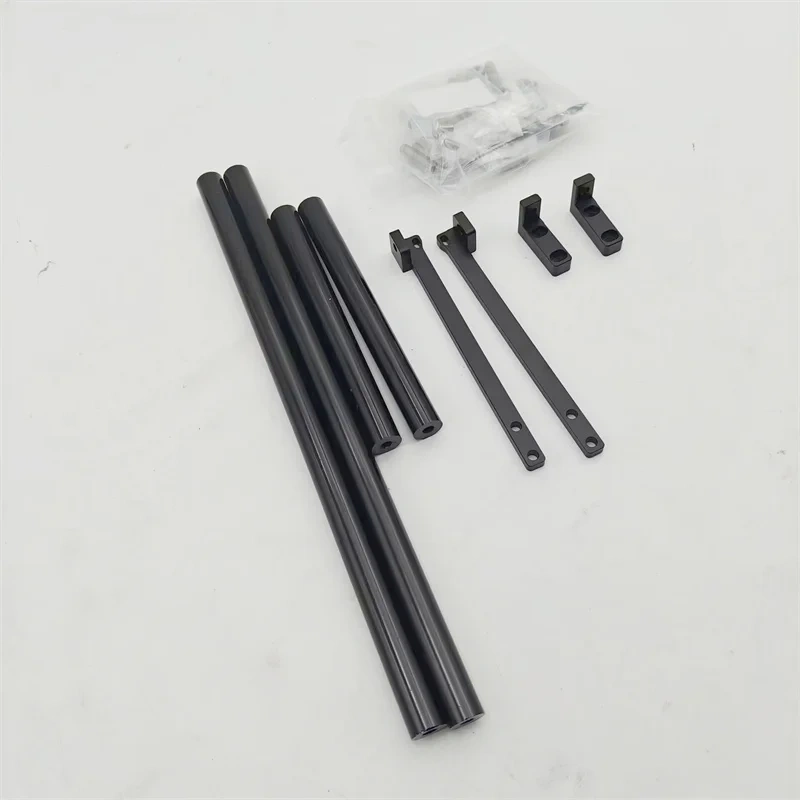 Stability CNC Z Axis brace gantry support  Pull Rod Upgrade Kit For Creality Ender3 V3 3D Printer Aluminum Alloy Tie Rod Set