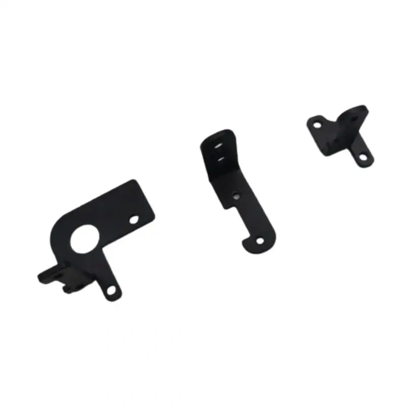 Funssor auto touch braket Creality CR-10/Ender3 S/Pro 3S Ender3 Max Ender3 V2 3D printer auto leveling CR touch Bltouch bracket
