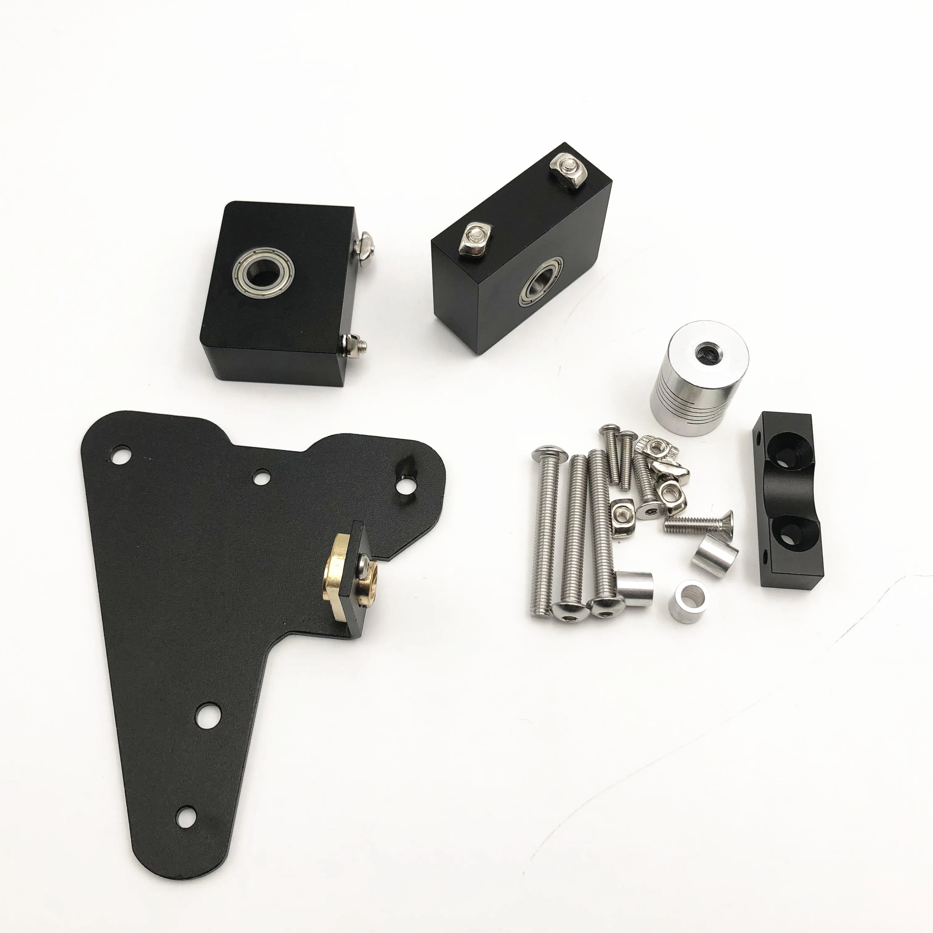 All Metal Ender 3 Max dual Z axis lead screw upgrade kit in 480