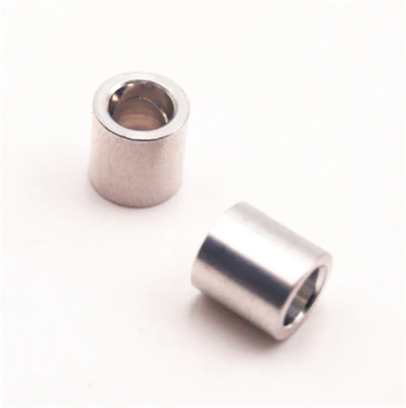Funssor 8.3mm aluminum spacers for Creality CR-10 3D printer Z axis parts