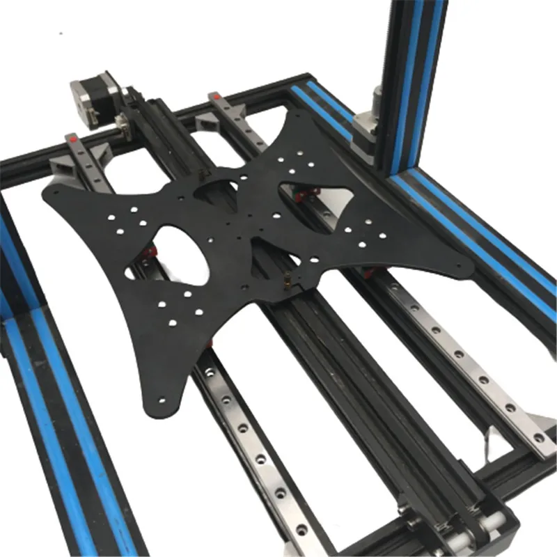 1 set Creality CR-10 Y axis Hiwin original MGN12H linear rails kit