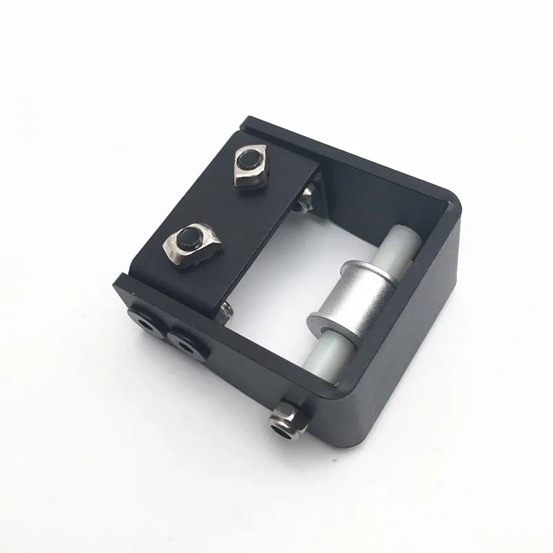10mm belt width Creality CR-10 S4/S5  3D printer Y Axis tensioner kit aluminum alloy 3mm thick free shipping