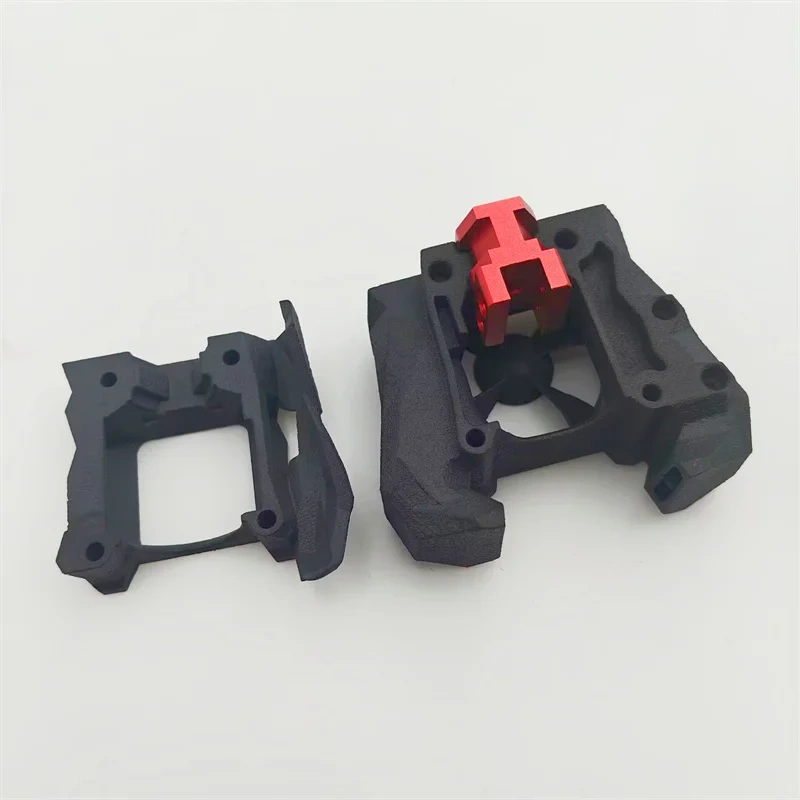 Funssor Voron2.4 trident Stealthburner Bambu lab hotend nylon MJF SLS Voron printed mount Bambulab toolhead for stealthburner
