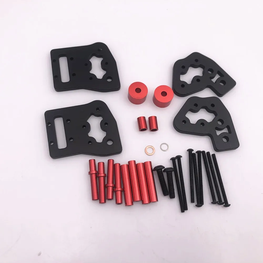 VORON 2.4 R2 / Trident  XY Joint 5MM thickness Plate X-axis All Metal Idler Gear Seat/Holder  - 3D Printer Parts