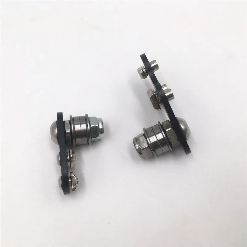 Creality CR-10 ENDER series 3D printer parts aluminum X adjustment block Y Axis belt tensioner kit aluminum alloy 3mm thick