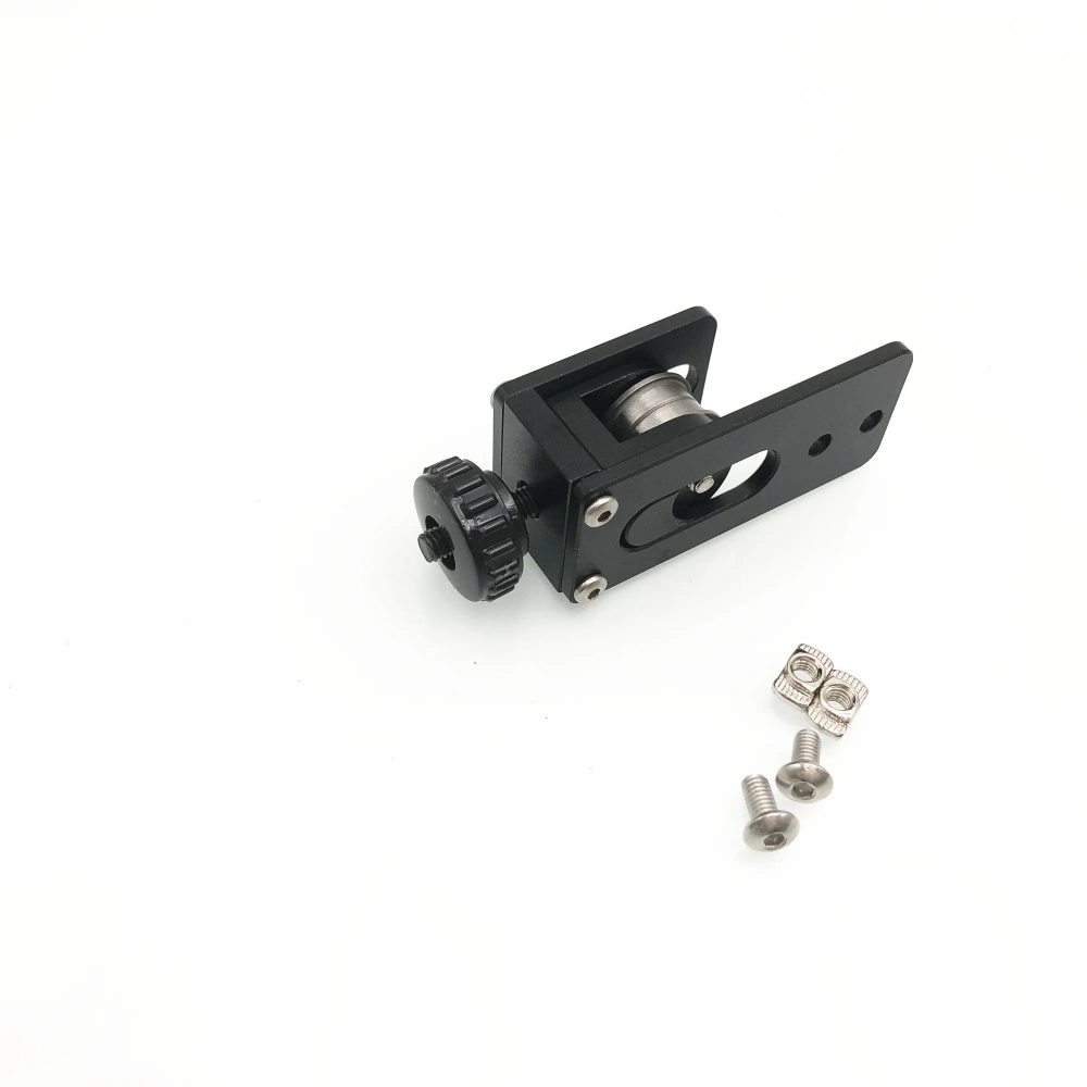 Funssor upgrade Creality Ender 5/5Pro X-Axis Tensioner kit For Creality Ender5 3d Printer aluminuam X axis tensioner