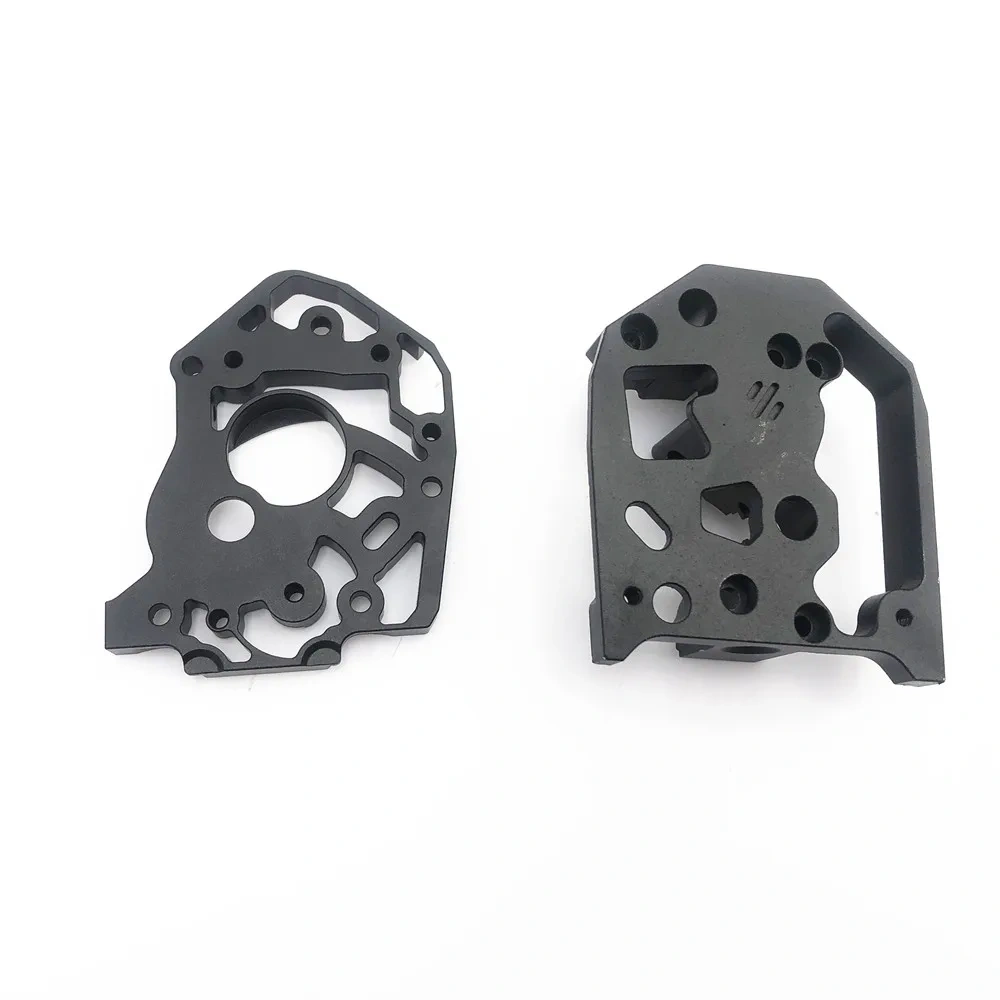 All metal Voron Stealthburner SB Clockwork 2 extruder  parts  with hollow out backplane 2 for DIY Voron 2.4  /Trident 3d Printer