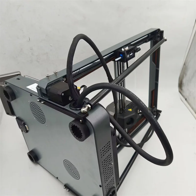 Stability CNC Z Axis brace gantry support Pull Rod Upgrade Kit For