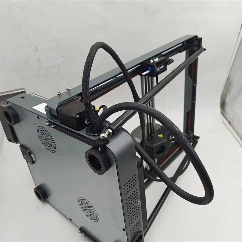 Stability CNC Z Axis brace gantry support  Pull Rod Upgrade Kit For Creality Ender3 V3 3D Printer Aluminum Alloy Tie Rod Set