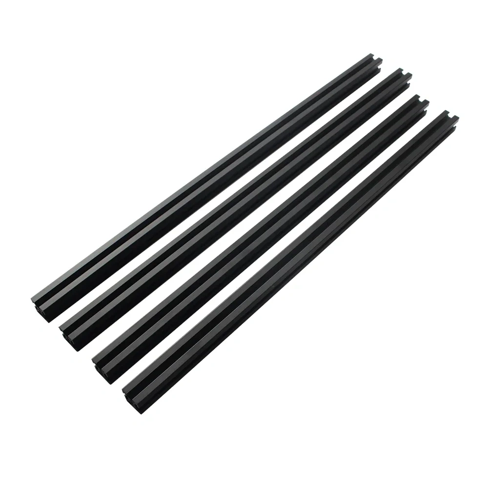 Clicky-Clack Fridge Door Kit with panels(Optional) for Voron 2.4 250mm,300mm  350m Size Clicky Clack Door 3D Printer Accessories