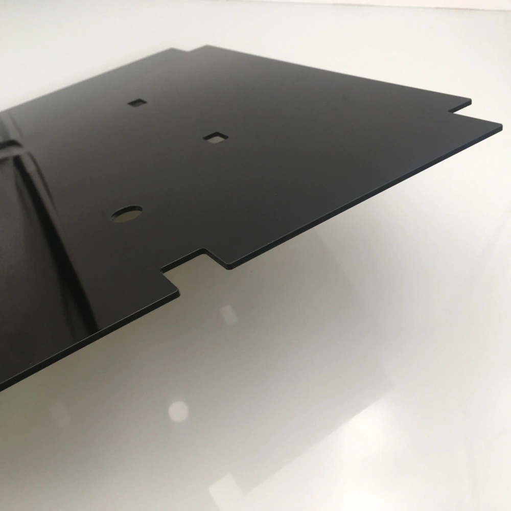 Funssor 1set  voron 2.4 R2 250/300/350mm Size Voron2.4 Acrylic Enclosure Panels Kit