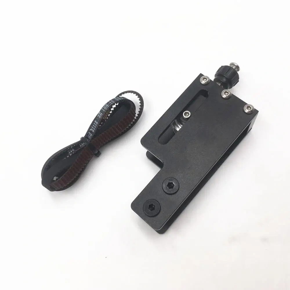 Ender3 2040 V-Slot Profile Y axis Synchronous Belt Straighten Tensioner kit For Upgrade Creality Ender 3S 3D Printer Parts