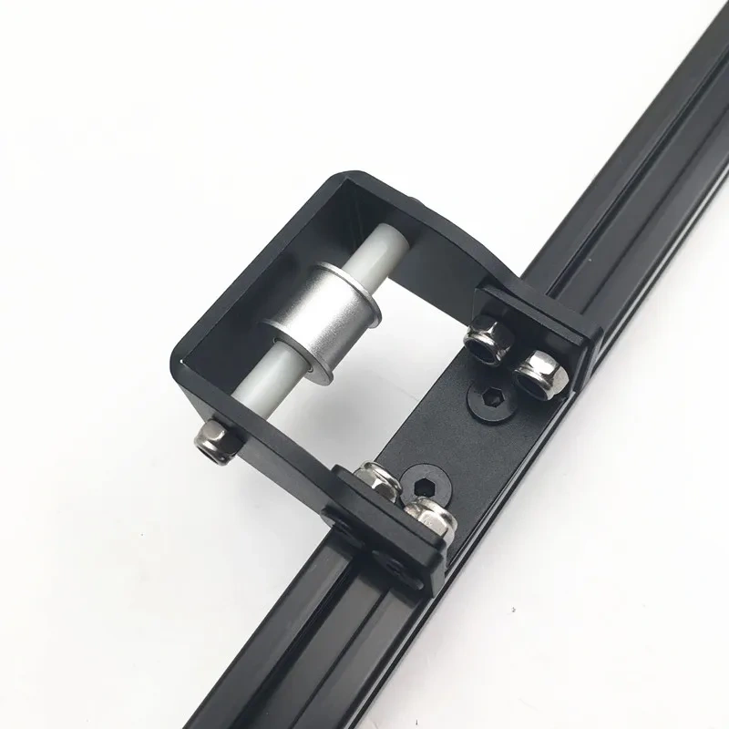 10mm belt width Creality CR-10 S4/S5  3D printer Y Axis tensioner kit aluminum alloy 3mm thick free shipping