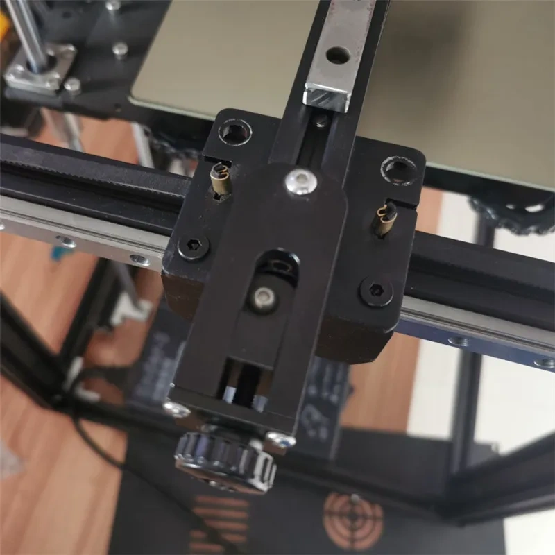 1set Creality Ender 5 /Ender5 Pro Plus Y axis MGN12H linear rail upgrade kit  mod for Ender-5 Pro 3D printer parts