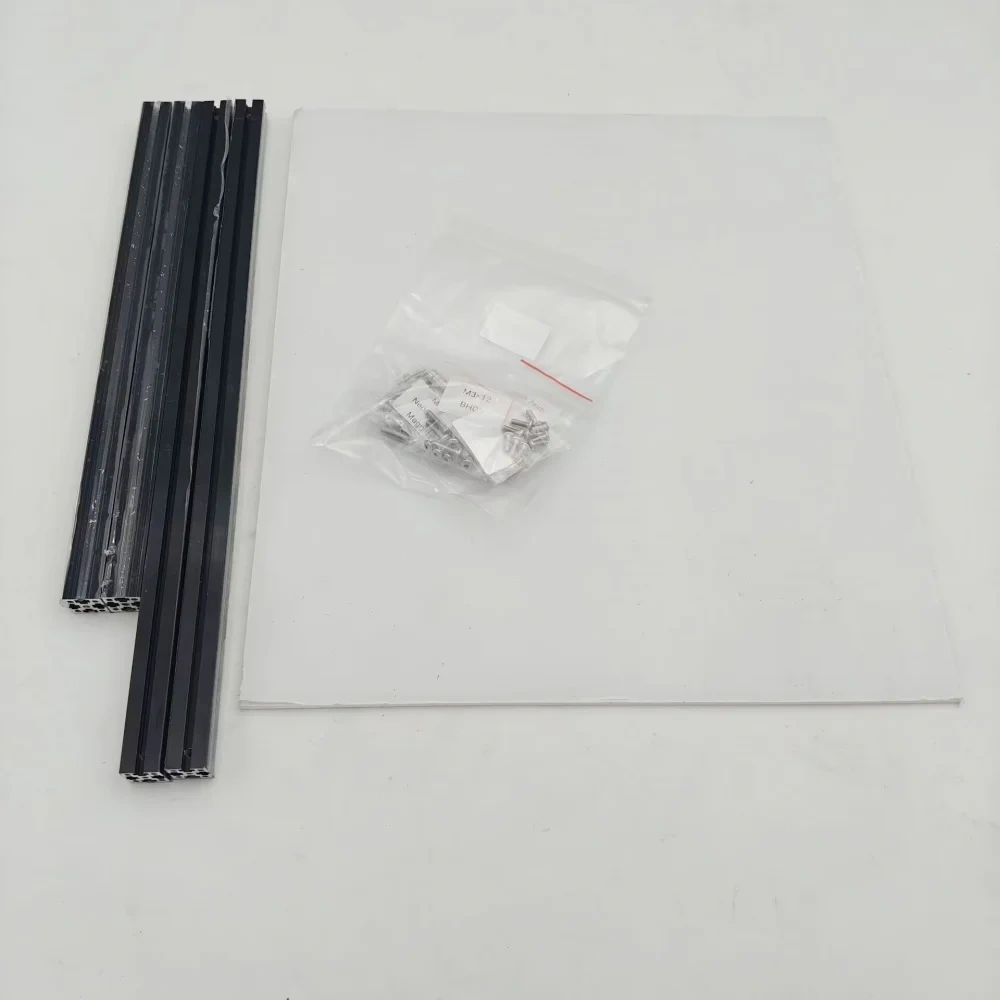 Mini Fridge Clicky-Clack Fridge Door Kit for  Voron V0.2 Micron Plus - by TheVoronModer Clicky Clack Door 3D Printer Accessories
