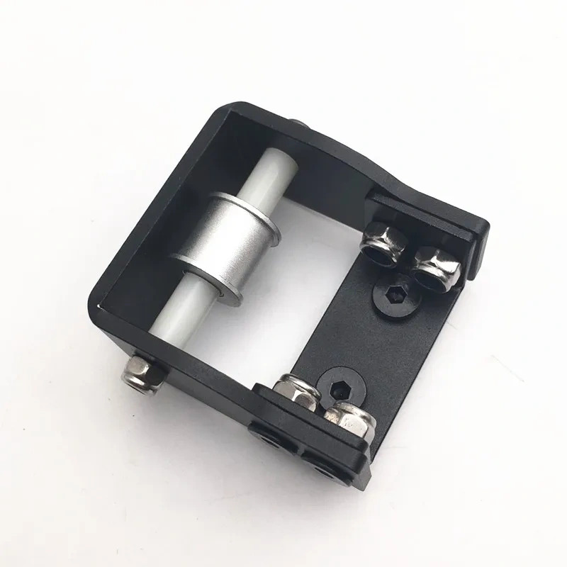 10mm belt width Creality CR-10 S4/S5  3D printer Y Axis tensioner kit aluminum alloy 3mm thick free shipping