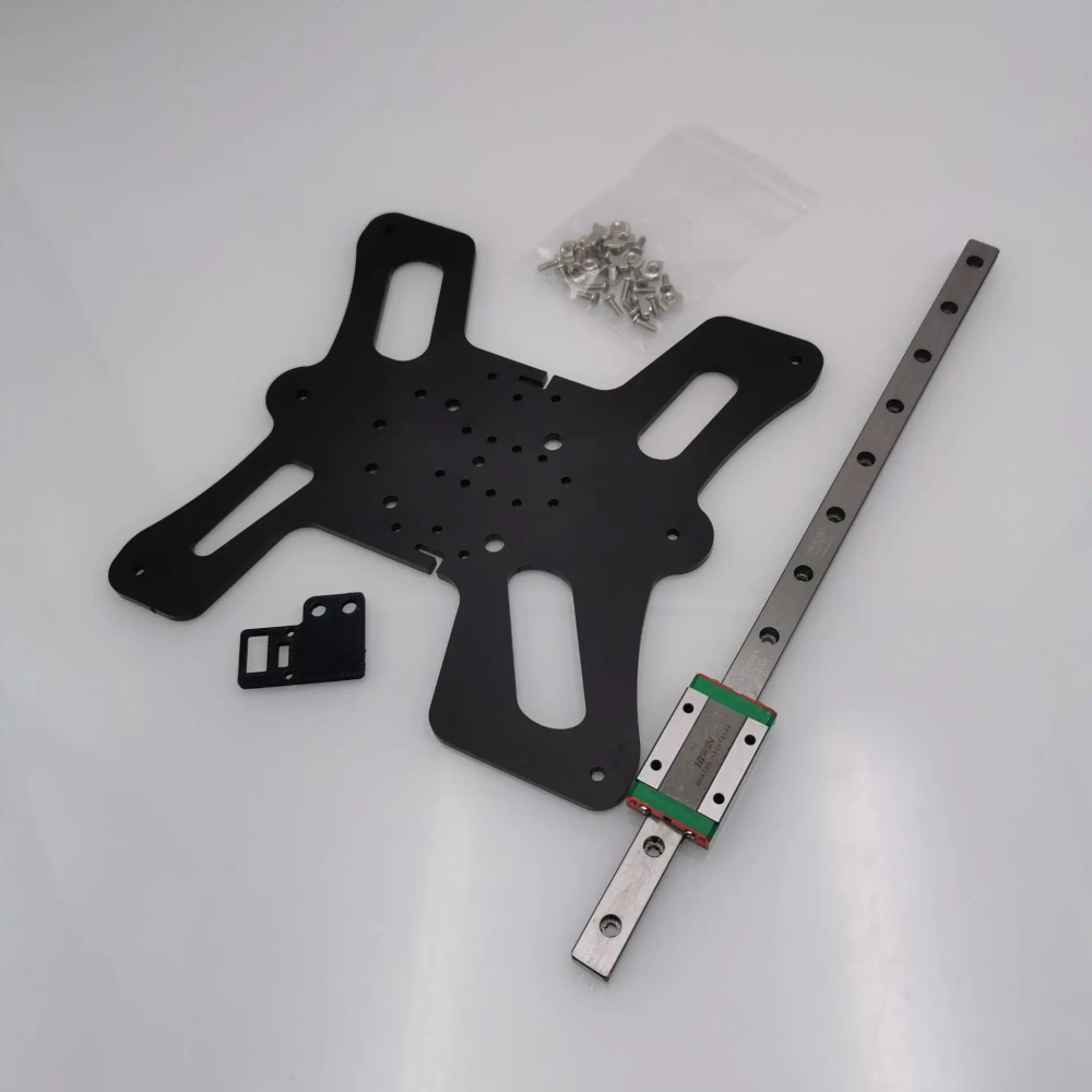 CREALITY Ender3/Ender 3 PRO 3D Printer BLV Ender 3 Pro Y Axis Hiwin MGN12H linear rail upgrade kit