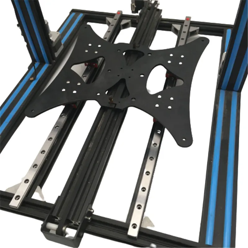 1 set Creality CR-10 Y axis Hiwin original MGN12H linear rails kit