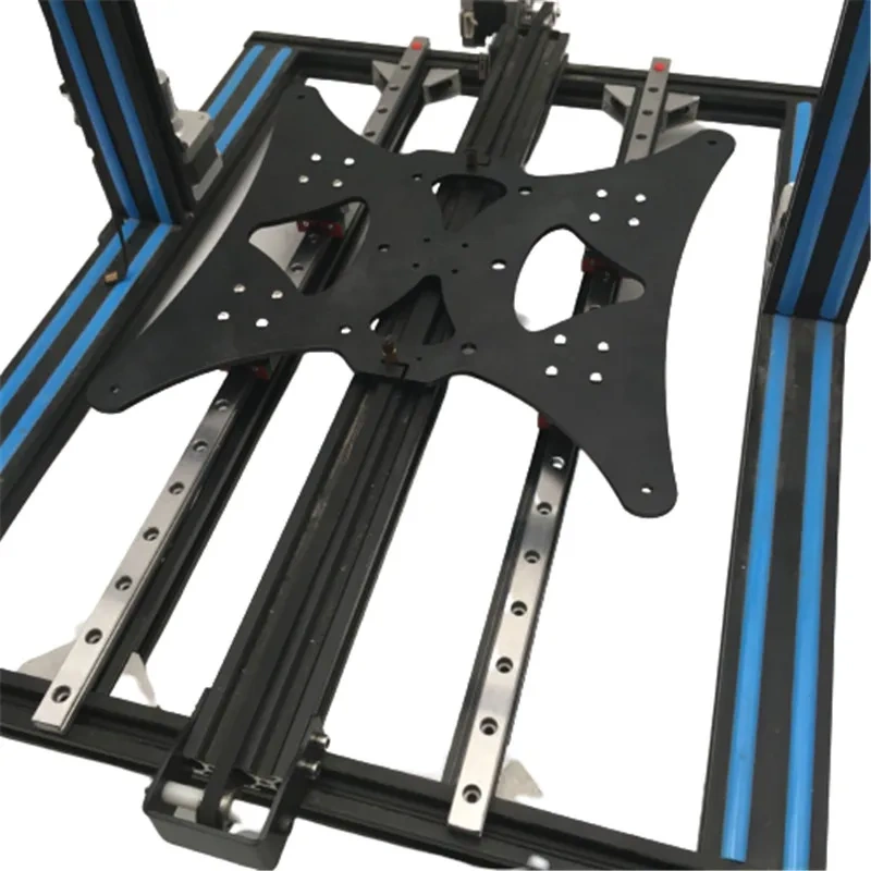1 set Creality CR-10 Y axis  Hiwin original MGN12H linear rails kit For Creality CR-10S 3D Printer
