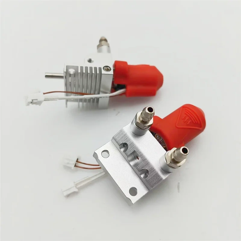 Funssor Creality K1 liquid water cooling block kit for Creality K1/K1C/K1 MAX water cooled heatsink upgrade kit