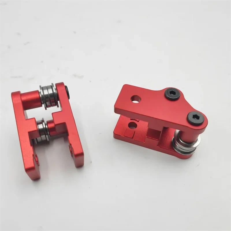 Voron Switchwire CNC machined aluminum alloy XZ block upgrade kit for Ender 3 Pro/V2 to Switchwire Conversion kit