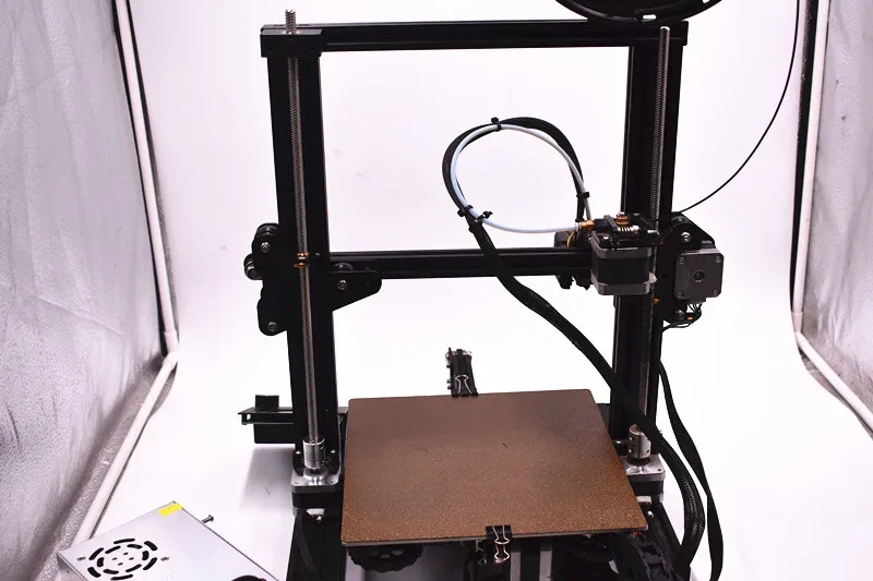 All Metal Ender 3 Max dual Z axis lead screw upgrade kit in  480/500MM Length for DIY Creality 3D printer