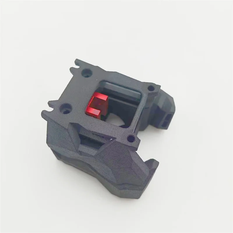 Funssor Voron2.4 trident Stealthburner Bambu lab hotend nylon MJF SLS Voron printed mount Bambulab toolhead for stealthburner
