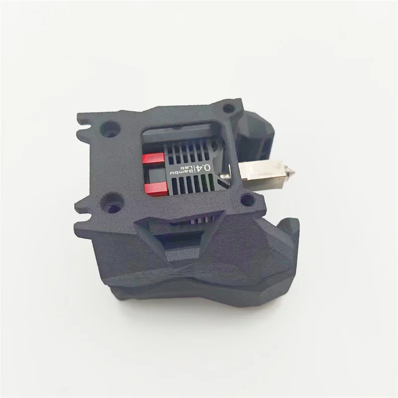 Funssor Voron2.4 trident Stealthburner Bambu lab hotend nylon MJF SLS Voron printed mount Bambulab toolhead for stealthburner