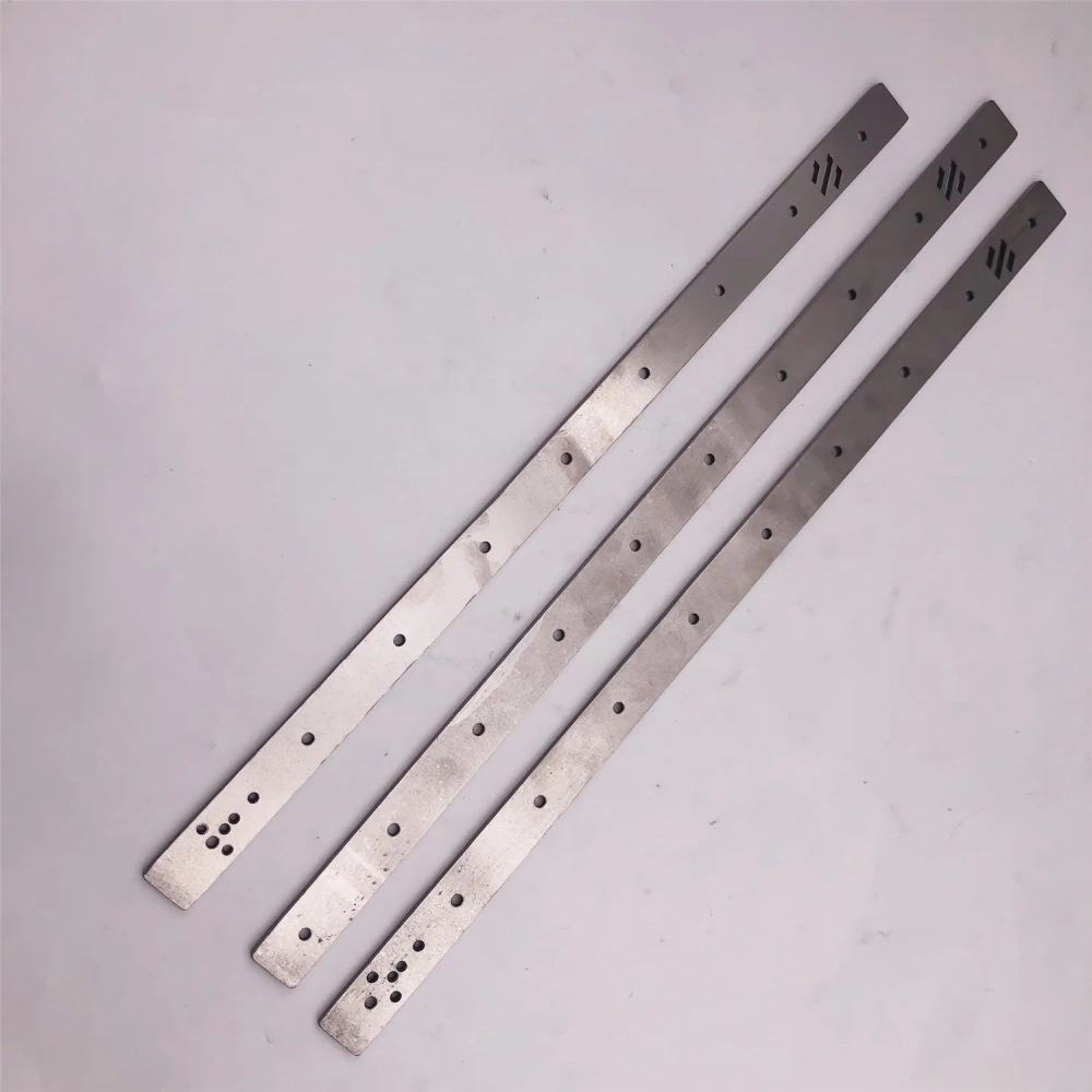Funssor Voron2.4 Trident 3D printer Titanium Extrusion Backers Gantry Backing Plates kit whopping X/Y axis extrusion backers