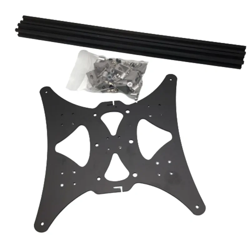 1 set Creality CR-10 Y axis  Hiwin original MGN12H linear rails kit For Creality CR-10S 3D Printer