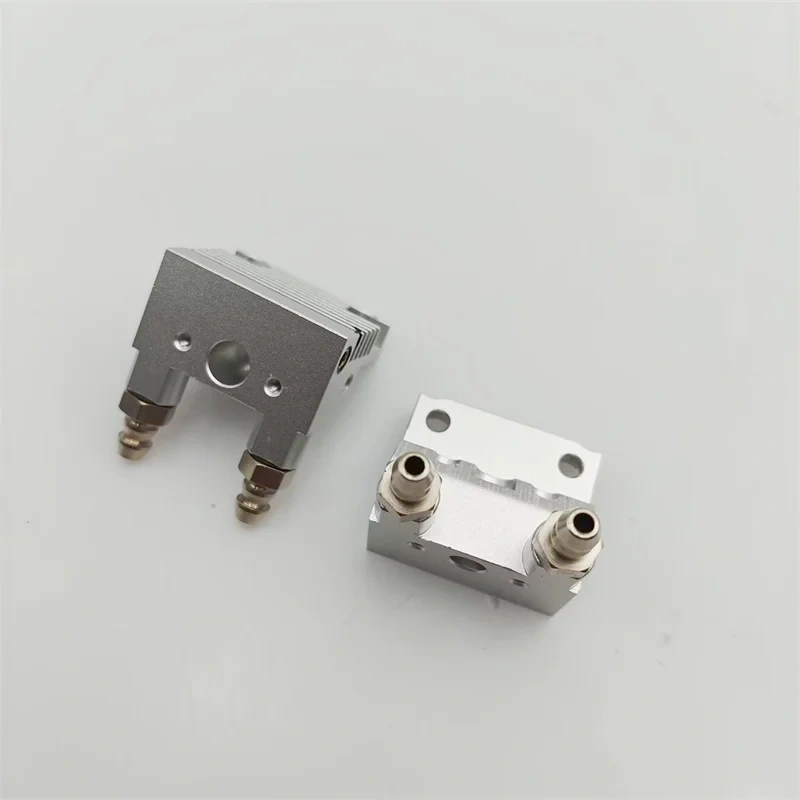 Funssor Creality K1 liquid water cooling block kit for Creality K1/K1C/K1 MAX water cooled heatsink upgrade kit