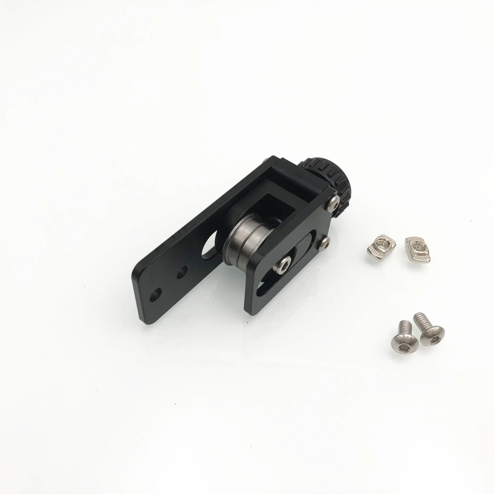 Funssor upgrade Creality Ender 5/5Pro X-Axis Tensioner kit For Creality Ender5 3d Printer aluminuam X axis tensioner
