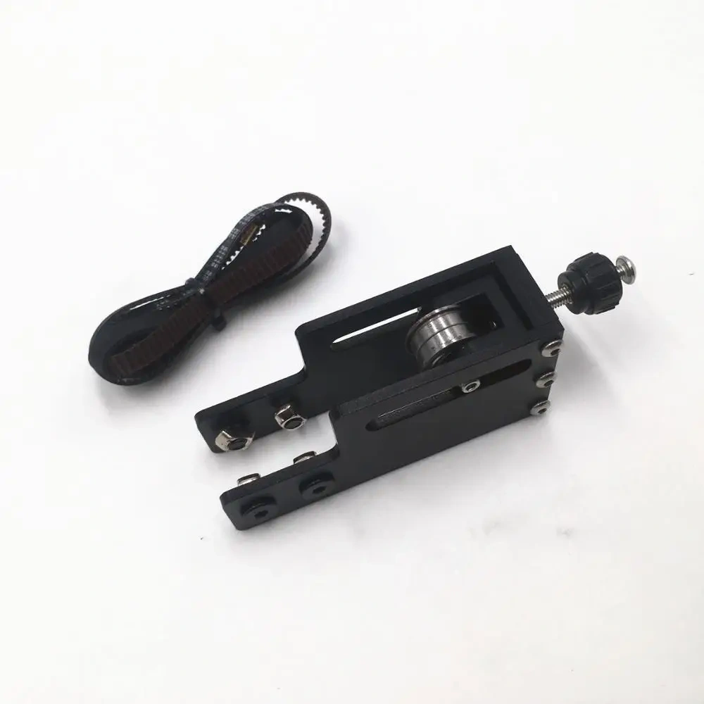 Ender3 2040 V-Slot Profile Y axis Synchronous Belt Straighten Tensioner kit For Upgrade Creality Ender 3S 3D Printer Parts