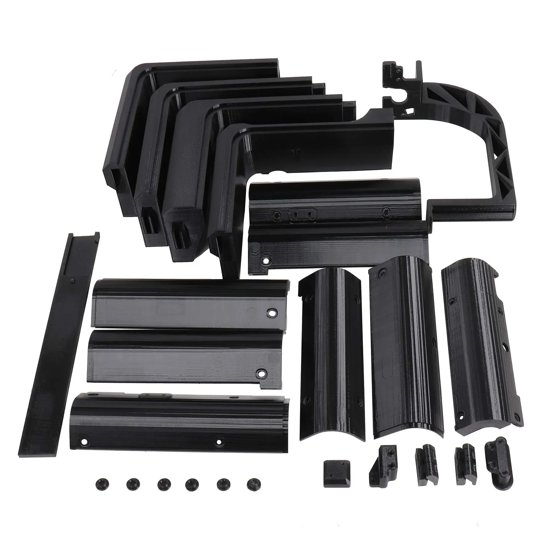 Flashforge Adventurer 5M AD5M 3D Printer DIY Enclosure Panel Kit