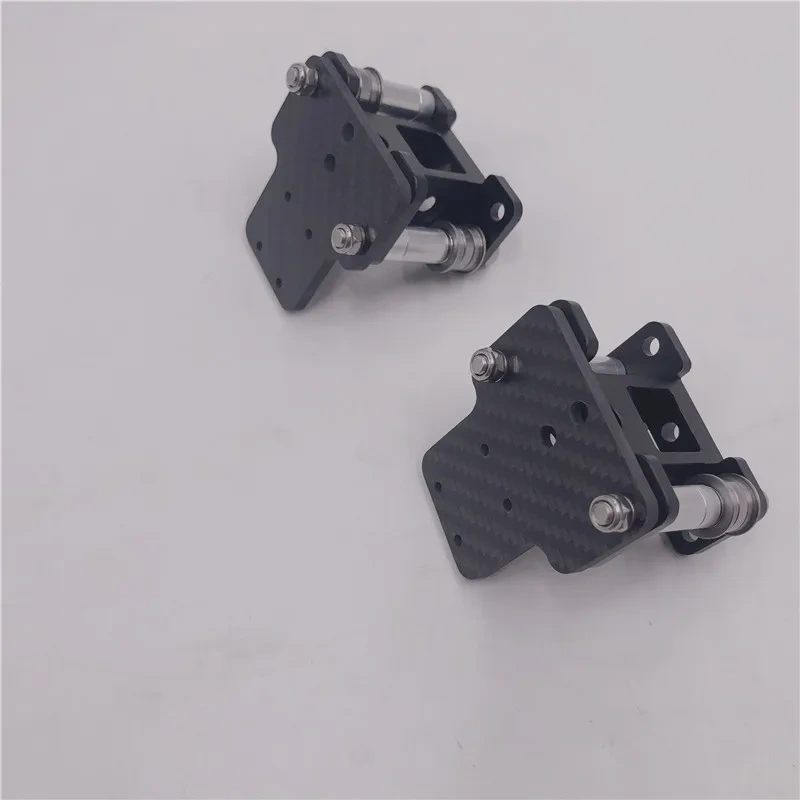Funssor new v-core 3.1 upgrade aluminum alloy  XY Joiner kit light weight right/left X gantry part  For  v-core3.1 3D printer