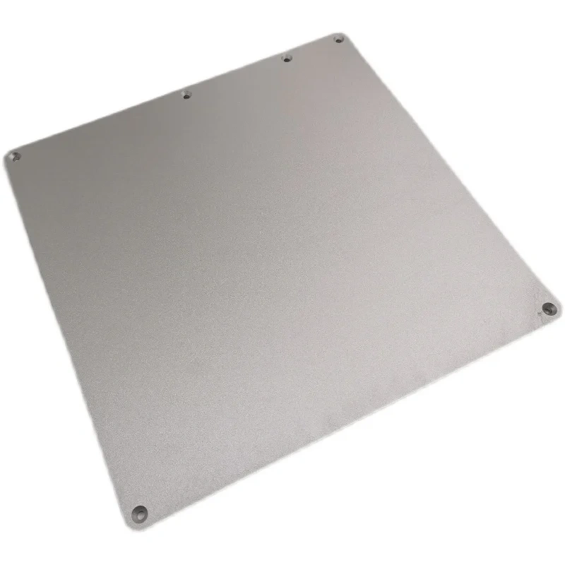 Funssor V-core 3 3D printer 3 Point bed levelling MIC6 aluminum alloy build plate 6mm thickness 300/400mm size for Vcore3 3D