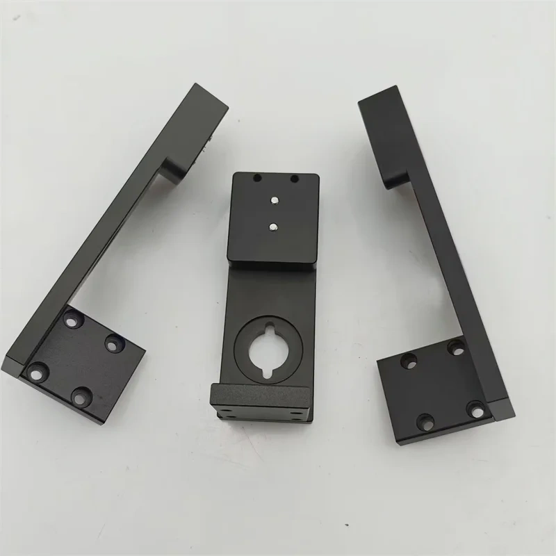 Funssor V-core 3.1 3D printer aluminum alloy CNC machined Z axis bed arm right/left/rear  upgrade kit
