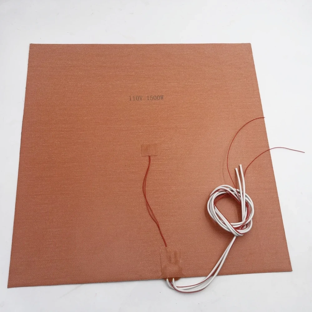 510X510mm double textured PEI Spring Sheet kit for V Core 3D Printer Heatbed Spring Steel Easy Removable with Flex Magnetic Base