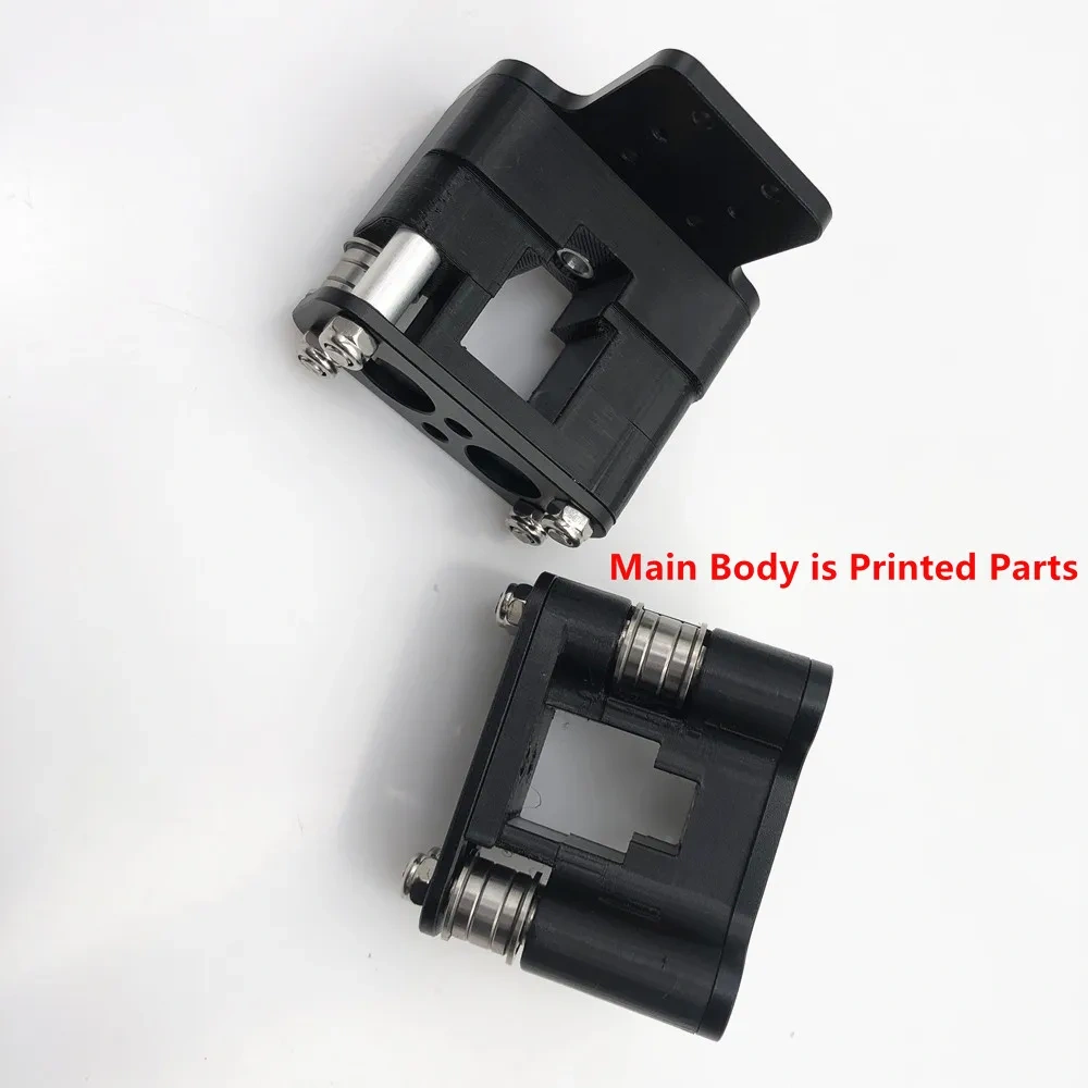 1pcs Rat Rig V-Core 3.1 hybrid upgrade kit with 8pcs motor plates V-core4 conversion